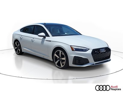 Certified 2025 Audi A5 2.0T Premium Plus
