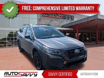 Used 2024 Subaru Outback Wilderness