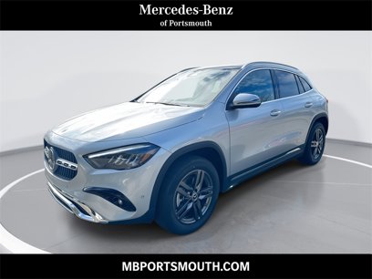 New 2025 Mercedes-Benz GLA 250 4MATIC