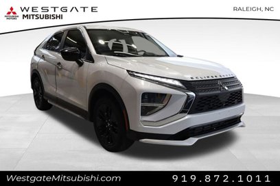 Used 2022 Mitsubishi Eclipse Cross LE