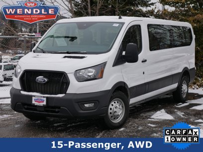 Certified 2024 Ford Transit 350 XL