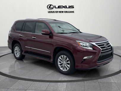 Used 2018 Lexus GX 460