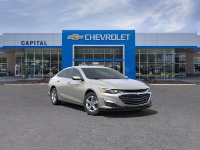 New 2025 Chevrolet Malibu LS