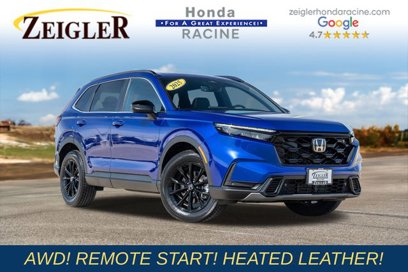 Used 2025 Honda CR-V Sport-L