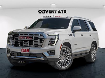 New 2025 GMC Yukon Denali w/ Denali Reserve Package