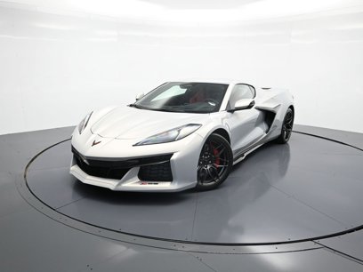 Used 2024 Chevrolet Corvette Z06