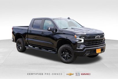 Certified 2022 Chevrolet Silverado 1500 LT Trail Boss