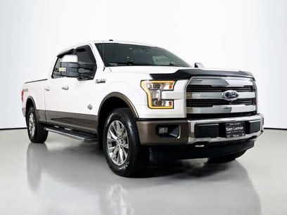 Used 2017 Ford F150 King Ranch