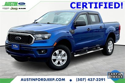 Certified 2019 Ford Ranger XLT w/ Equipment Group 301A Mid
