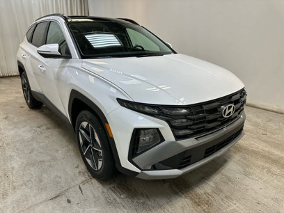 New 2025 Hyundai Tucson SEL