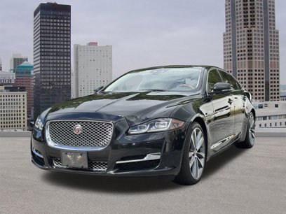 Used 2019 Jaguar XJ AWD