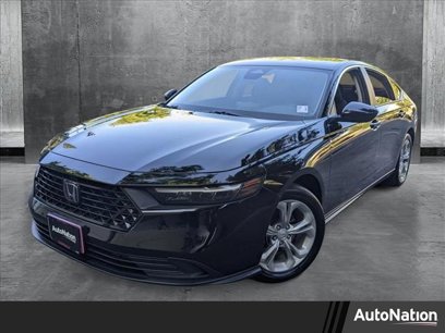 Used 2023 Honda Accord LX