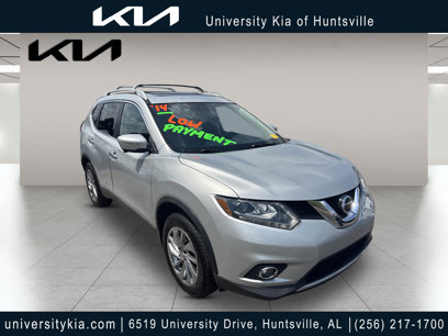 Used 2014 Nissan Rogue SL w/ SL Premium Package