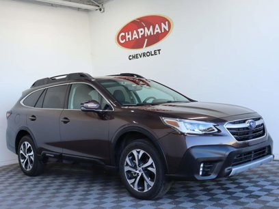 Used 2020 Subaru Outback Limited w/ Tech Package 2