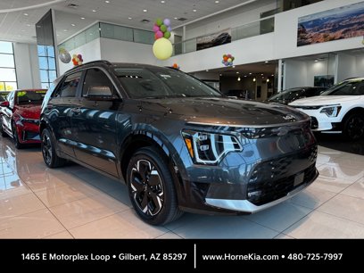 New 2024 Kia Niro Wave