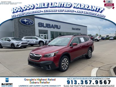Used 2021 Subaru Outback Premium