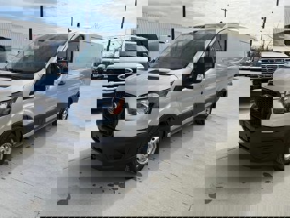 New 2024 Ford Transit 150 Low Roof w/ Load Area Protection Package