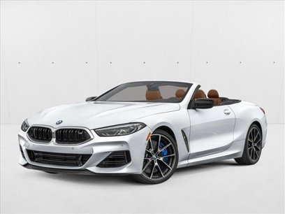 New 2026 BMW M850i xDrive Convertible