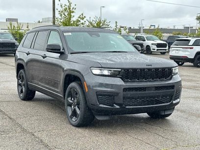 New 2025 Jeep Grand Cherokee L Altitude