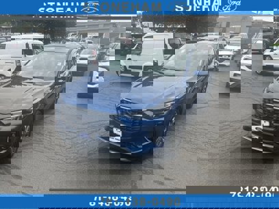 Used 2023 Ford Escape Platinum w/ Premium Technology Package