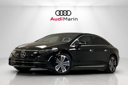 Used 2024 Mercedes-Benz EQS 450+ Sedan