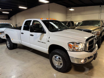 Used 2006 Dodge Ram 3500 Truck SLT w/ Trailer Tow Group