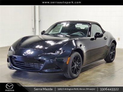 New 2024 MAZDA MX-5 Miata Sport