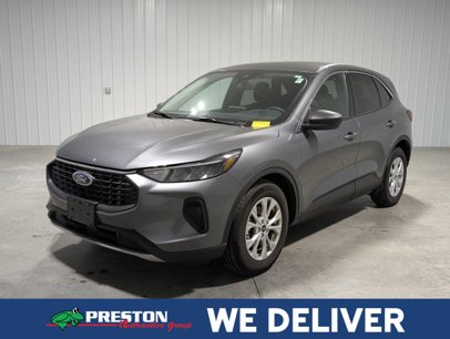 Used 2023 Ford Escape Active w/ Cold Weather Package