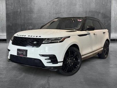 Used 2019 Land Rover Range Rover Velar R-Dynamic SE