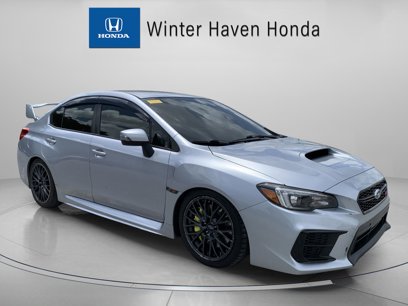 Used 2020 Subaru WRX STI