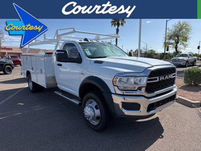 New 2023 RAM 4500 Tradesman