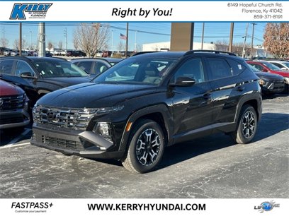 New 2025 Hyundai Tucson XRT