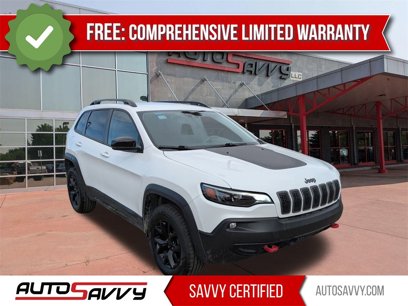 Used 2022 Jeep Cherokee Trailhawk