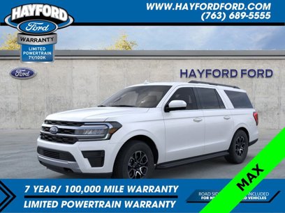New 2024 Ford Expedition Max XLT