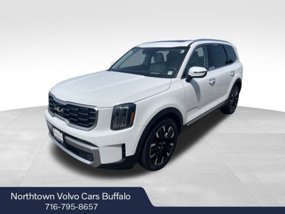 Used 2024 Kia Telluride SX Prestige