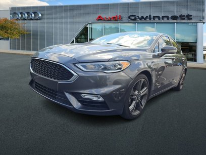 Used 2017 Ford Fusion Sport w/ Equipment Group 401A