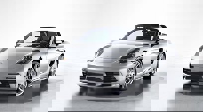 New 2025 Porsche 718 Boxster