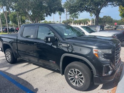 Used 2021 GMC Sierra 1500 AT4 w/ Technology Package