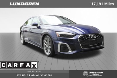 Used 2024 Audi A5 2.0T Prestige