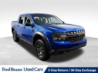 Certified 2024 Ford Maverick Tremor w/ Tremor Off-Road Package