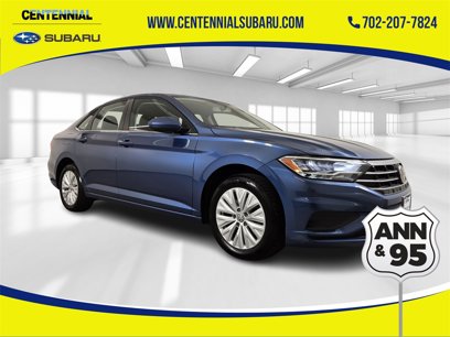 Used 2019 Volkswagen Jetta S w/ Driver Assistance Package