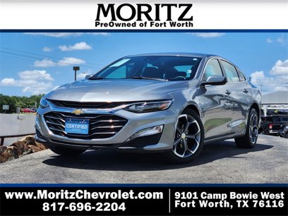 Certified 2024 Chevrolet Malibu LT