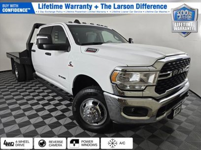Used 2023 RAM 3500 SLT w/ Quick Order Package 2YG SLT