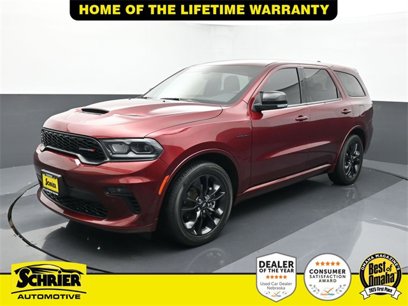 Used 2022 Dodge Durango R/T w/ Blacktop Package