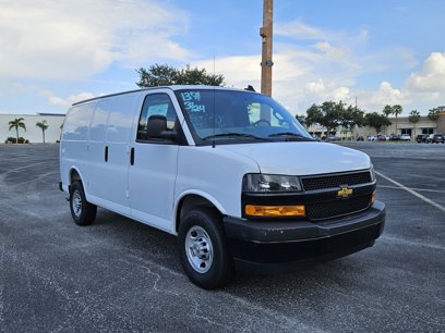 New 2025 Chevrolet Express 2500 w/ Communications Package