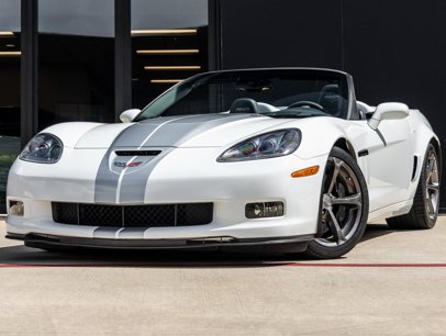Used 2013 Chevrolet Corvette Grand Sport w/ 4LT Preferred Equipment Group