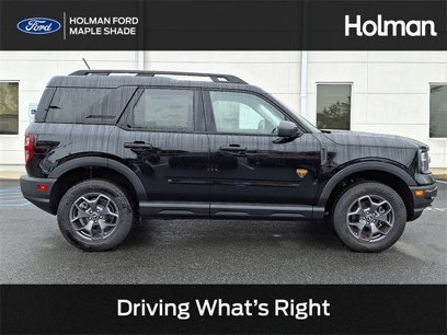 New 2024 Ford Bronco Sport Badlands