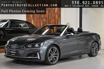 Used 2019 Audi S5 Prestige w/ S Sport Package