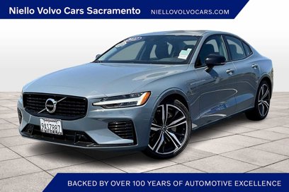 Used 2022 Volvo S60 T8 R-Design Expression w/ Premium Package