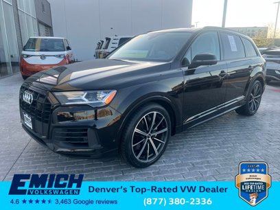 Used 2022 Audi Q7 3.0T Prestige